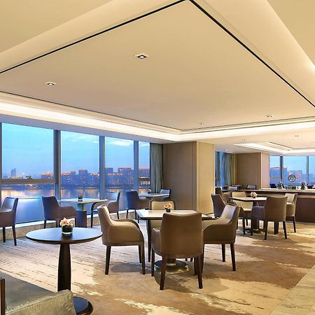 Sheraton Grand Hangzhou Binjiang Hotel Экстерьер фото